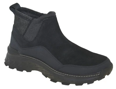 Cole Haan Hombre 5.ZERØGRAND Explore Impermeable Chelsea Bota Estilo C35692 Foto 1 de 4