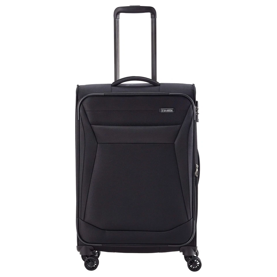 Travelite CHIOS Trolley - Schwarz