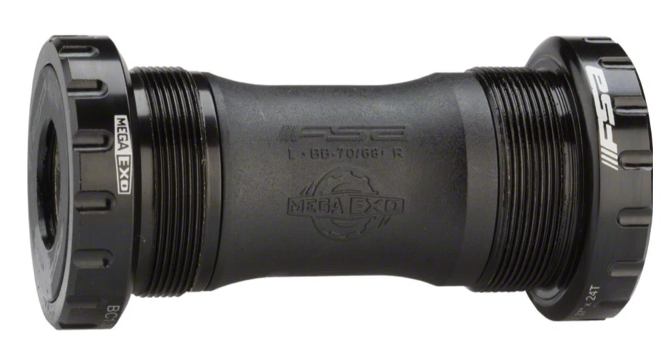 Soporte inferior Full Speed Ahead MegaExo 19 Omega BB-4000 68 mm, negro Foto 1 de 1