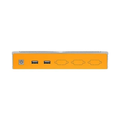 NEW ONLOGIC i5-6300U 16GB 256SATA FANLESS PC With Fanless Rackmount Adapter - Image 1 of 4
