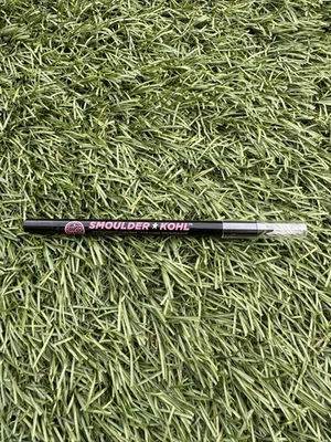 Soap & glory smoulder kohl black waterproof eyeliner SUPERBLACK 1.2 gram  - Image 1 of 2