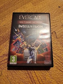 Evercade Intellivision Collection 1 Used Complete Tested Working