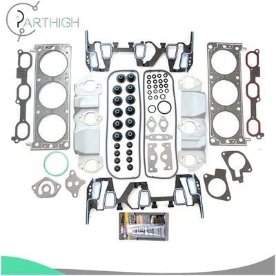 Juego de juntas de culata para Oldsmobile Alero Cutlass Silhouette 3,1 L 3,4 L OHV VIN E, J Foto 1 de 4