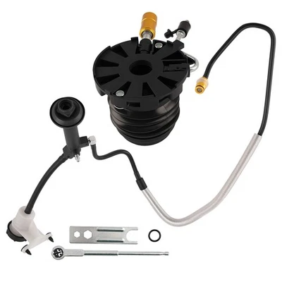 Clutch Master Slave Cylinder Kit For Ford F-150 97-03 Heritage 04 5110032770 - Image 1 of 4