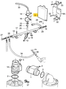 SAAB C900 900i 16V B202I NLS ECM CENTRALINA ELETTRONICA INIEZIONE OEM 9119447 - Foto 1 di 12