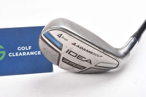 Adams Golf Idea a7OS #4 Hybrid / 22 Degree / Regular Flex Grafalloy Pro Launch - Picture 1 of 7