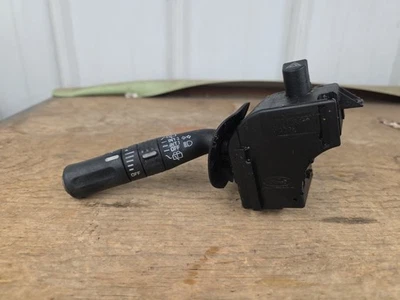 2003 - 2006 Lincoln Navigator Aviator Turn Signal Wiper Control Switch OEM - Image 1 of 4