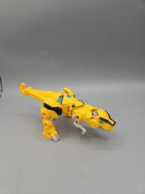 BUMBLEBEE Transformers PlaySkool Heroes Rescue Bots Dinosaur  9" Figure Hasbro - Image 1 of 4