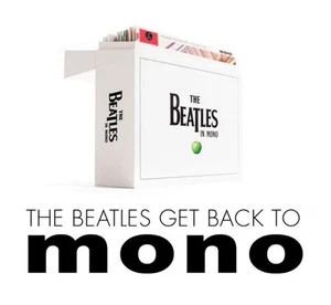 The Beatles - In MONO Vinyl 14 LP Box Set 2025 Reissue Ships SOLD OUT - Picture 1 of 5