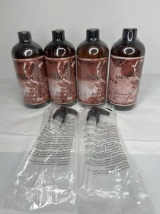 Wen by Chaz Dean Pomegranate Cleansing Conditioner 16 oz Lot of 4 New And Sealed - Picture 1 of 9