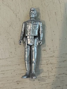 Personaggio Terminator 2 T1000 Silver 3,75 LOOSE T2 Funko x Super7 ReAction - Foto 1 di 2