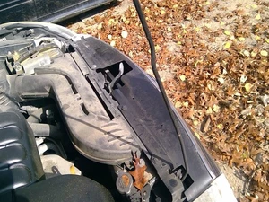 Condensador de CA cupé para 07-13 ALTIMA 3761361 - Imagen 1 de 3