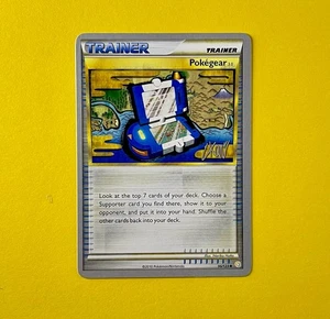 Pokégear 3.0 - 2011 (Christopher Kan) 96/123 World Championship Decks - Bild 1 von 4