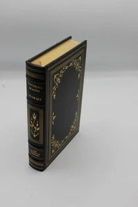 Franklin Library FIVE STORIES Thomas Mann Limited Edition 100 Greatest Book 1977 - Picture 1 of 4