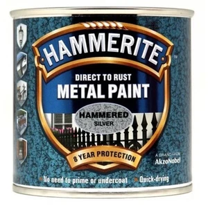 Hammerite Hammered 750ml Paint - All Colours - DWO - Picture 1 of 1