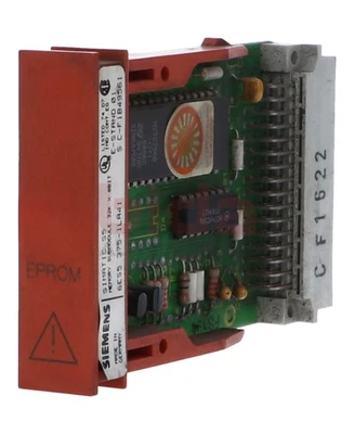 Siemens 6ES5375-1LA41 / 6ES5 375-1LA41 SIMATIC S5, Speichermodul 375 CMOS-EPROM  - Bild 1 von 4