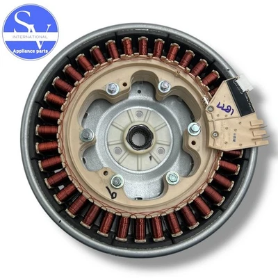 Samsung Washer Rotor & Stator Motor DC96-01218D DC31-00074C DC31-00075C - Image 1 of 2