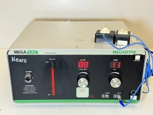 MegaDyne Mega Vac 2100 Rauchabsauger mit Schlauch - Bild 1 von 7