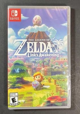 The Legend of Zelda [ Link's Awakening ] (Nintendo Switch) NEW - Image 1 of 4