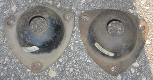 1964 - 1966 Ford Thunderbird Front Shock Absorber Support Mount Pr (2) 64 65 66 - Bild 1 von 5