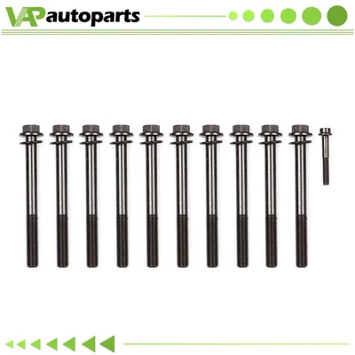 Engine Head Bolts Kit For 1996-2009 Chevrolet Tracker Suzuki 1.8L 2.5L 2.0L DOHC - Image 1 of 4