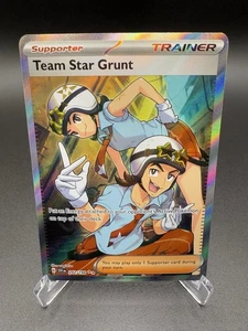 Team Star Grunt 242/198 SV01: Scarlet & Violet Base Set Holo - Picture 1 of 4
