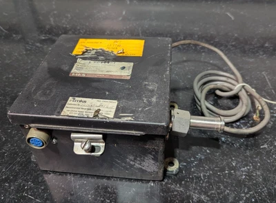 MKS Instruments 220CA-00010B2B 10 Torr Absolute Manometer Pressure Transducer - Image 1 of 4