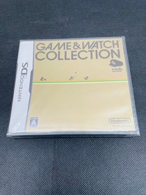 Game & Watch Collection Club Nintendo Edition