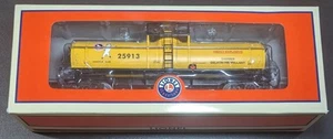 Lionel Toy Train 6-25913 Great Northern Single Dome Tank Car 2012 Mint in OrigBx - Picture 1 of 13