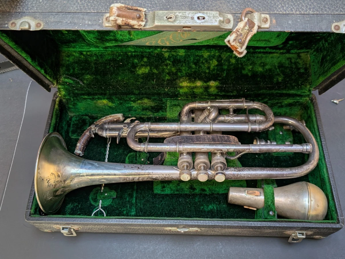 C.G. Conn Vintage Cornets for sale | eBay