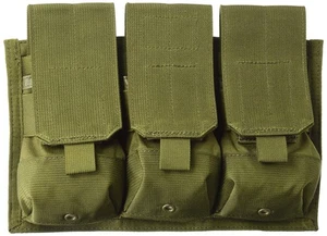 Blackhawk 37CL04OD Strike M4/M16 Triple Mag Pouch, Holds 6 - Olive Drab - Picture 1 of 2