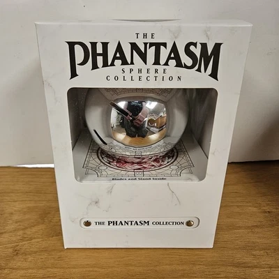 PHANTASM: THE SPHERE COLLECTION 6 Disc Blu-ray Boxset II, III IV V horror - Image 1 of 4