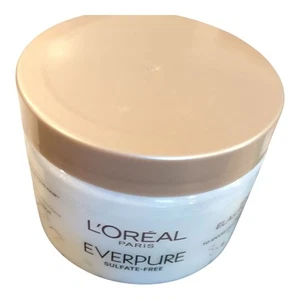 L’Oréal Paris Everpure Simple Clean Elastic FIber Masque 12oz No Box See Photo - Picture 1 of 4
