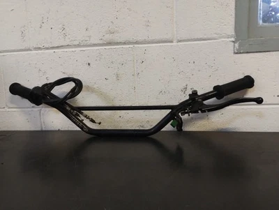 MANUBRIO COMPLETO YAMAHA XT 600 Z TENERE ANNI 1986 1987 1988 1989 - Bild 1 von 4