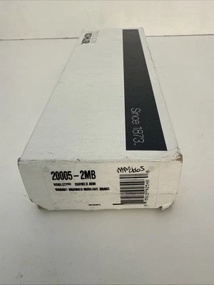 Brazo y brida de ducha honestos KOHLER 20005-2MB latón moderno cepillado vibrante Foto 1 de 4