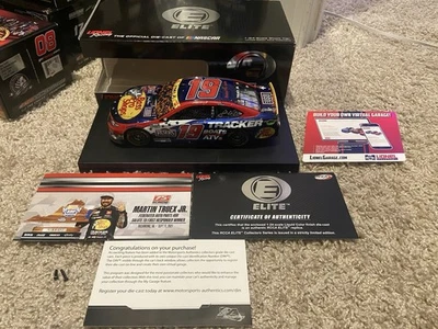 Martin Truex Jr. 2021 Richmond Win 1/24 Elite color líquido NASCAR ¡Diecast 1 de 47! Foto 1 de 4