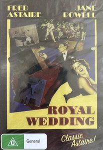 DVD: Boda real - 1951 comedia musical protagonizada por Fred Astaire y Jane Powell - Imagen 1 de 3