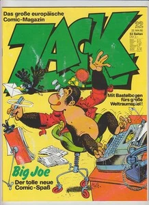 Zack 1980 Nr. 22 Koralle Verlag im guten Zustand !!! - Bild 1 von 1