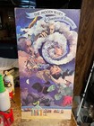 Vintage Moody Blues A Question of Balance 1970 Record Album Counter Display Sign
