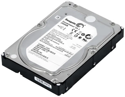 Hard Drive Fujitsu CA05954-3435 ST2000NM0023 2TB 7.2K 128MB SAS-2 3.5'' - Image 1 of 3