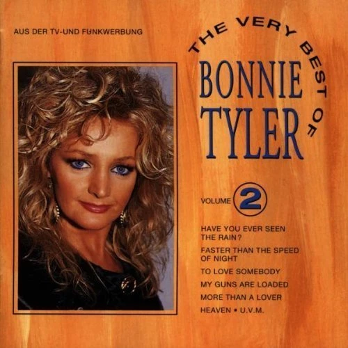 Bonnie Tyler Very best of 2 (1994, Sony) [CD] - Bild 1 von 1