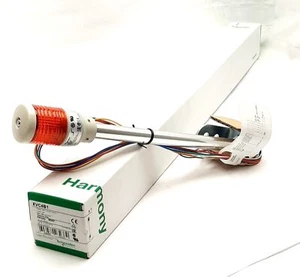 Schneider Electric XVC4B1 Turmleuchte, Versorgung: 24VAC/DC, Lichtdurchmesser: 40mm - Bild 1 von 4