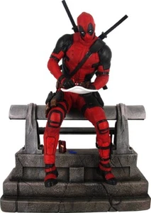 DIAMOND SELECT MARVEL PREMIER COLL DEADPOOL MOVIE ST STATUA - Imagen 1 de 1