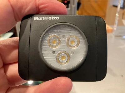 Manfrotto Lumi Art 6 LED Video Light - Image 1 of 4