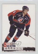 2006-07 Kamloops Blazers Team Issue Keaton Ellerby #5