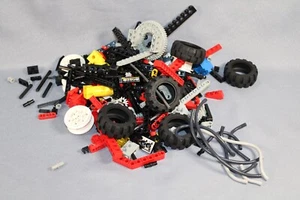 Lego Technic 8443 Pneumatik Log Loader / Forsttraktor Unvollständig - Bild 1 von 1