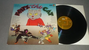 Fritz The Cat (Original Soundtrack Recording) - OST - VG+ - Imagen 1 de 11