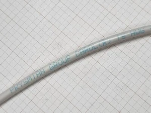 Cable de control plenario Carol 92068 18/3C Connect-Air W183C-2052 CMP blanco/100 ft - Imagen 1 de 7