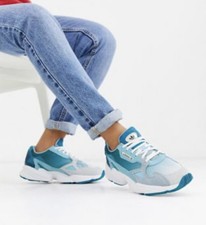 adidas originals women's falcon athletic shoe