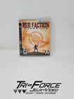 Red Faction: Guerrilla (Sony PlayStation 3, 2009) PS3 CIB Complet Livraison Gratuite